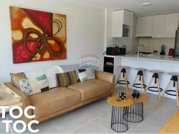 Departamento en Las Condes