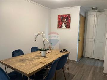 Departamento en Las Condes