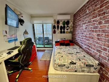 Departamento en Las Condes