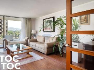 Departamento en Las Condes