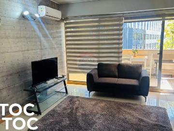 Departamento en Las Condes