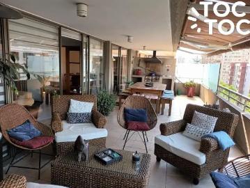 Departamento en Las Condes
