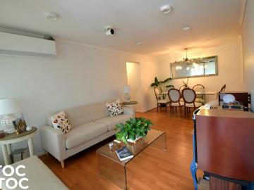 Departamento en Las Condes