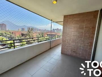 Departamento en Las Condes