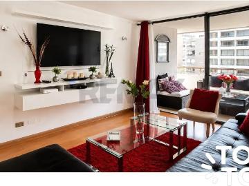 Departamento en Las Condes