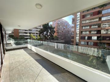 Departamento en Las Condes