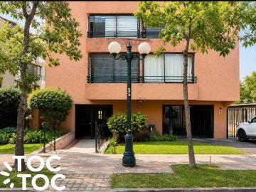 Departamento en Las Condes