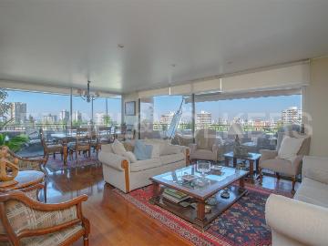 Departamento en Las Condes