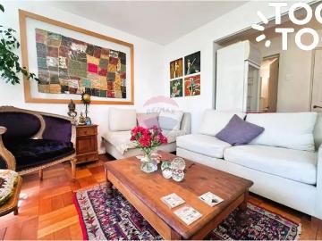 Departamento en Las Condes