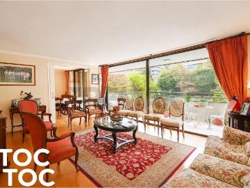 Departamento en Las Condes