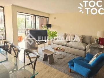 Departamento en Las Condes