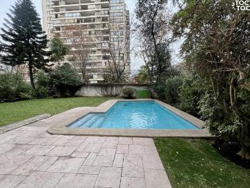Departamento en Las Condes