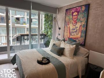 Departamento en Las Condes