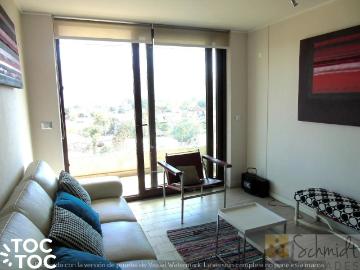 Departamento en Las Condes