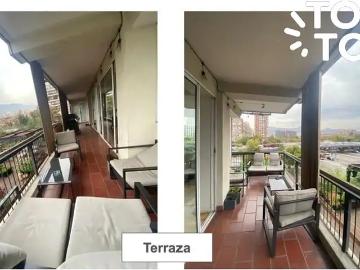 Departamento en Las Condes