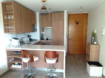 Departamento en Las Condes