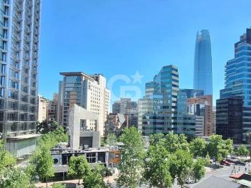 Departamento en Las Condes