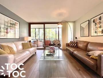 Departamento en Las Condes