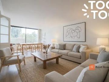 Departamento en Las Condes