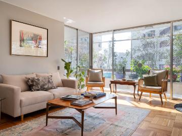 Departamento en Las Condes