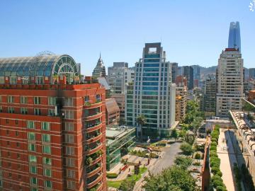 Departamento en Las Condes