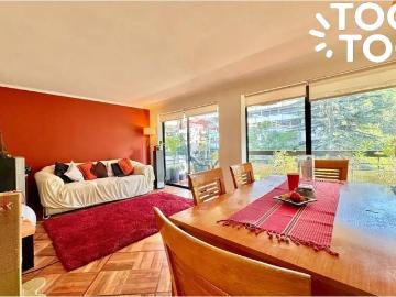 Departamento en Las Condes