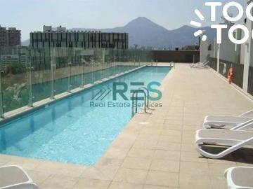 Departamento en Las Condes