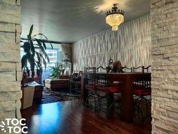 Departamento en Las Condes