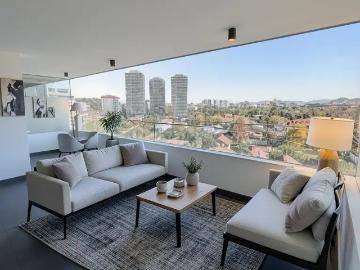 Departamento en Las Condes