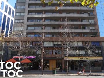 Departamento en Las Condes