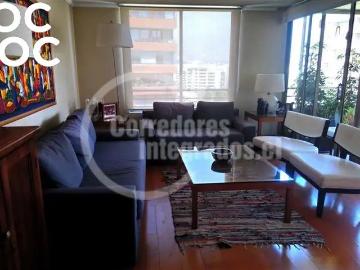 Departamento en Las Condes