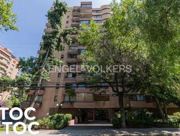 Departamento en Las Condes