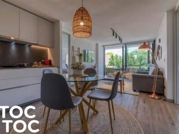 Departamento en Las Condes