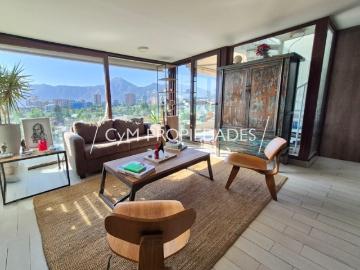Departamento en Las Condes