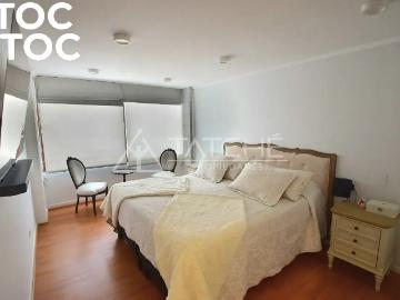 Departamento en Las Condes