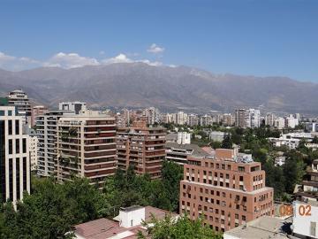 Departamento en Las Condes