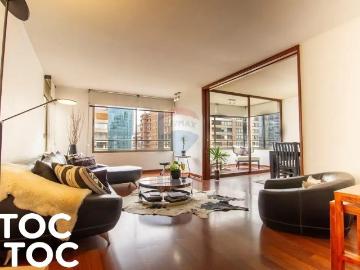 Departamento en Las Condes