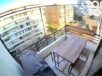 Departamento en Las Condes