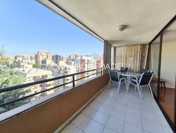 Departamento en Las Condes