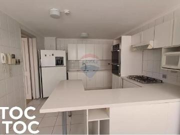 Departamento en Las Condes