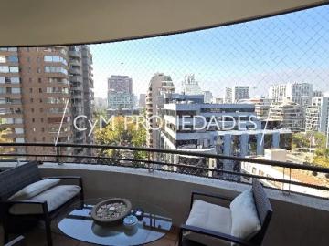 Departamento en Las Condes