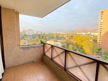 Departamento en Las Condes