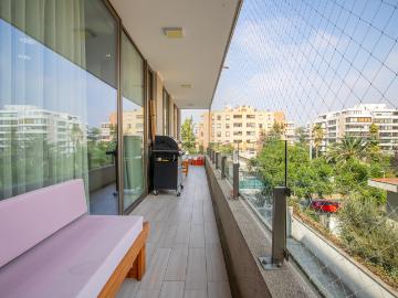 Departamento en Las Condes