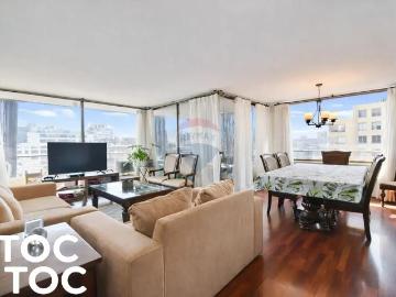 Departamento en Las Condes