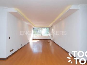 Departamento en Las Condes