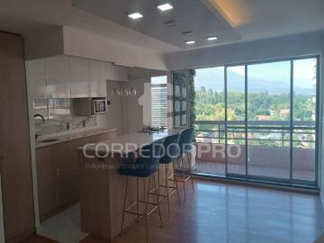 Departamento en Las Condes