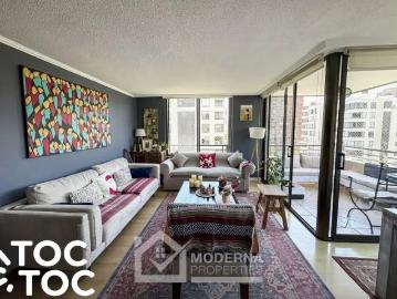 Departamento en Las Condes