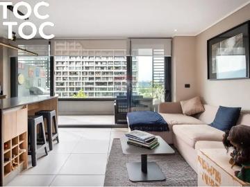 Departamento en Las Condes