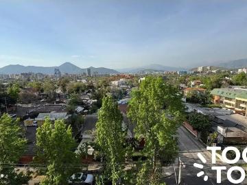 Departamento en Las Condes
