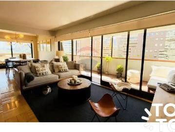 Departamento en Las Condes